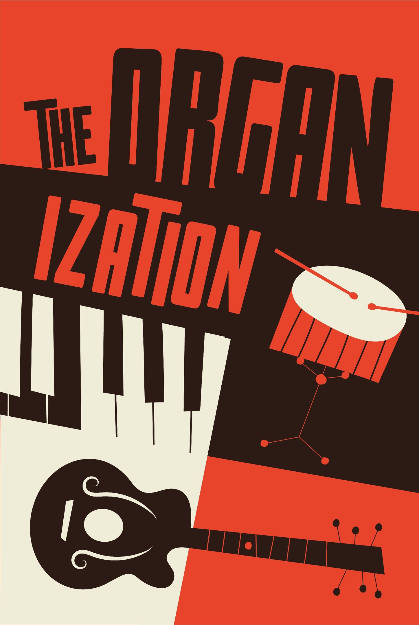 The Organ-Ization Sessions